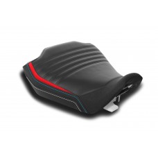 LUIMOTO CORSA Rider Seat Covers for the HONDA CBR650R / CB650R (2024+)